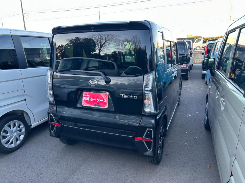 ダイハツ タント 9枚目