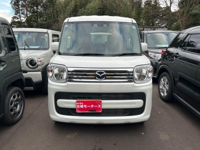 マツダ フレアワゴン 2枚目