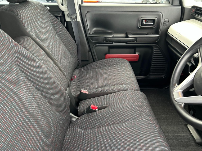 マツダ フレアワゴン 3枚目