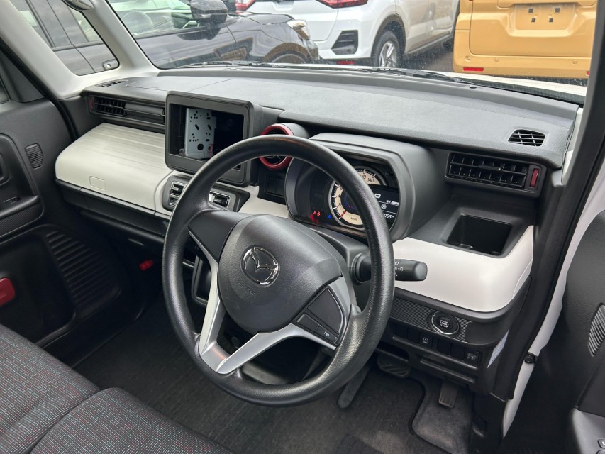 マツダ フレアワゴン 30枚目