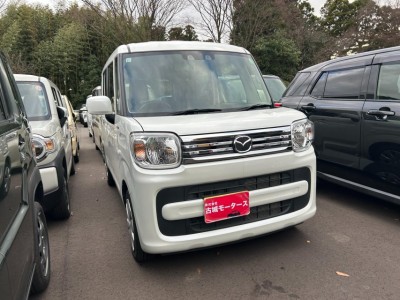 マツダ フレアワゴン 4枚目