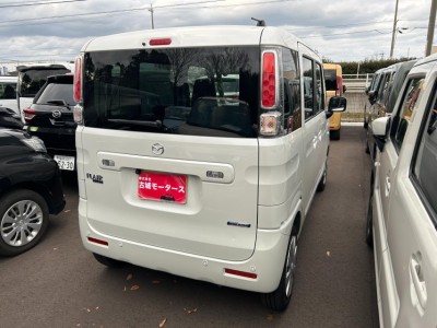 マツダ フレアワゴン 6枚目