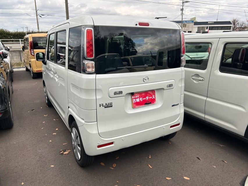 マツダ フレアワゴン 7枚目