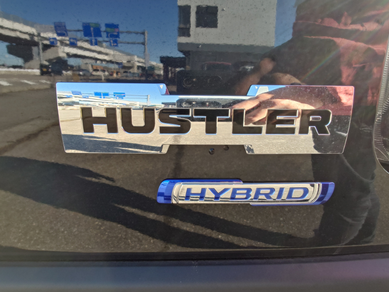 スズキ ハスラー 11枚目