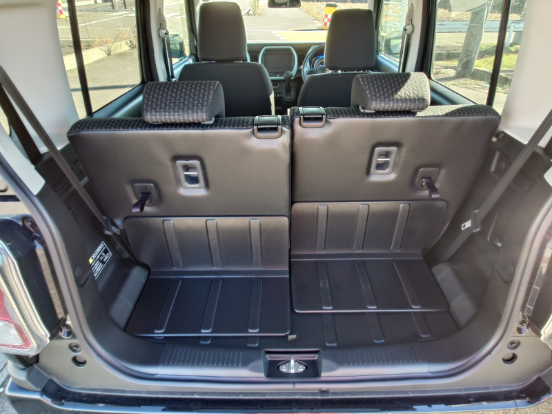 スズキ ハスラー 12枚目