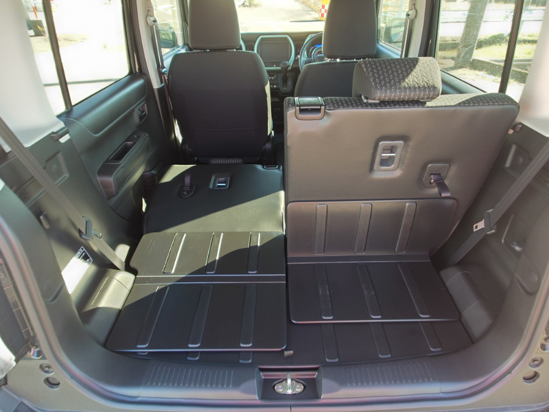 スズキ ハスラー 13枚目