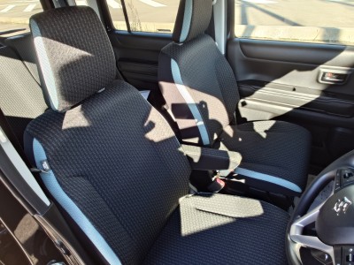 スズキ ハスラー 23枚目