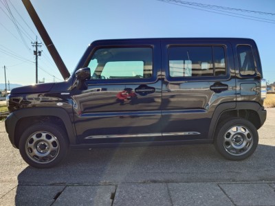 スズキ ハスラー 3枚目