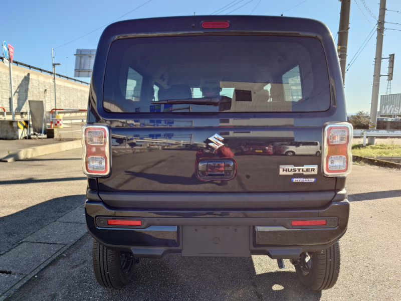 スズキ ハスラー 5枚目