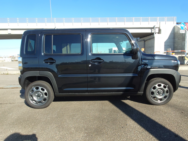 スズキ ハスラー 6枚目