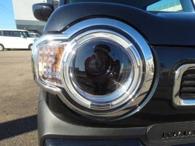 スズキ ハスラー 7枚目