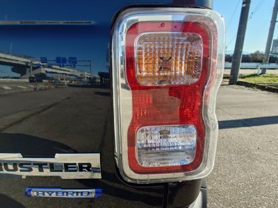 スズキ ハスラー 10枚目