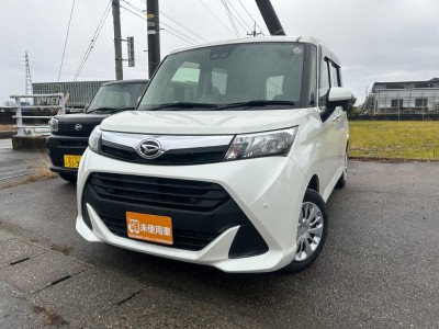 ダイハツ トール