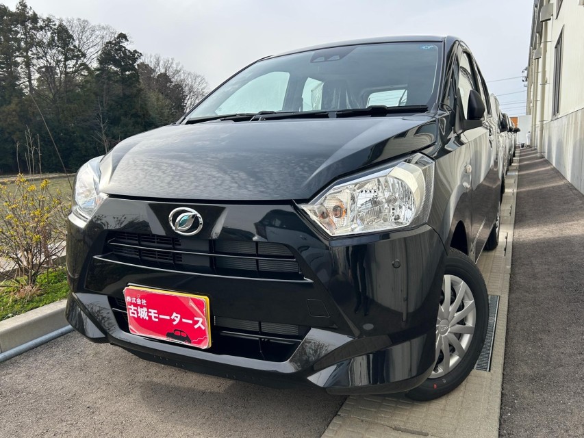 ダイハツ ミライース 1枚目