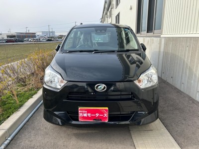 ダイハツ ミライース 2枚目