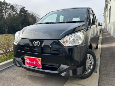 ダイハツ ミライース