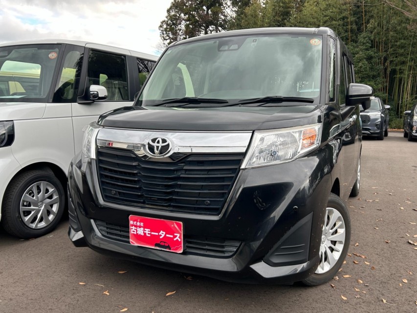 チャイ⭐︎まとめ買い対応　L主役は銭形4　簡易ユニットボリューム調整付 トヨタ ルーミー Gナビ付｜古城モータース｜軽自動車なら富山石川最大