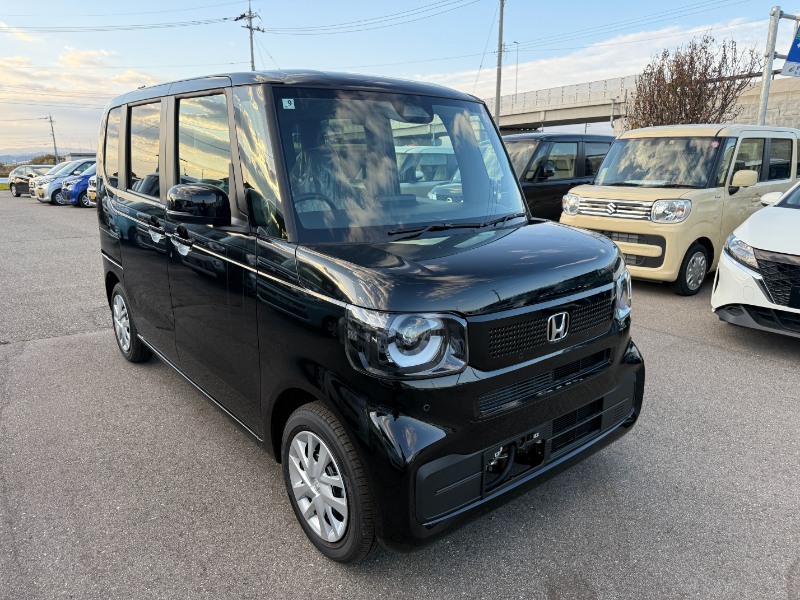 ホンダ N BOX 11枚目