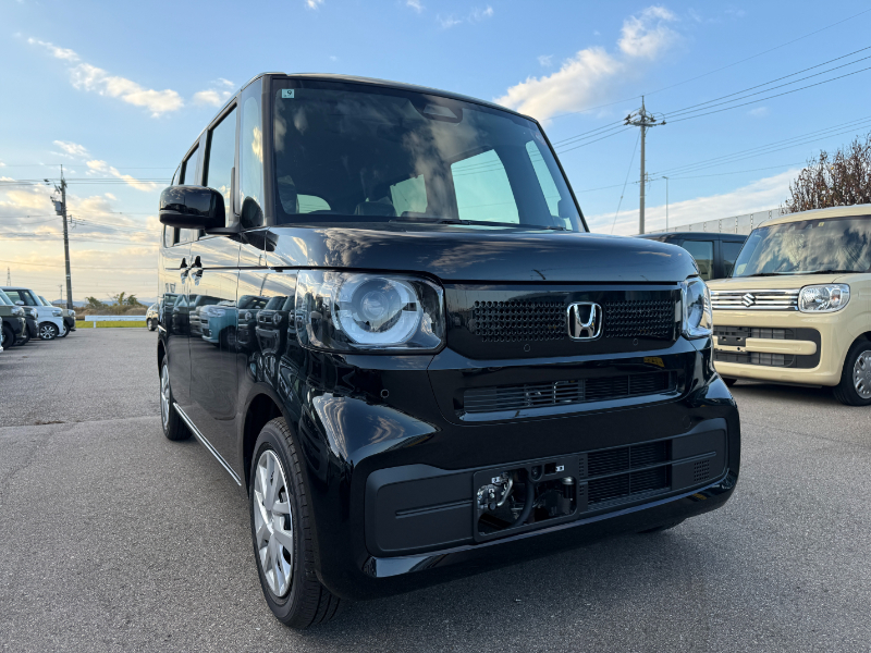 ホンダ N BOX 12枚目