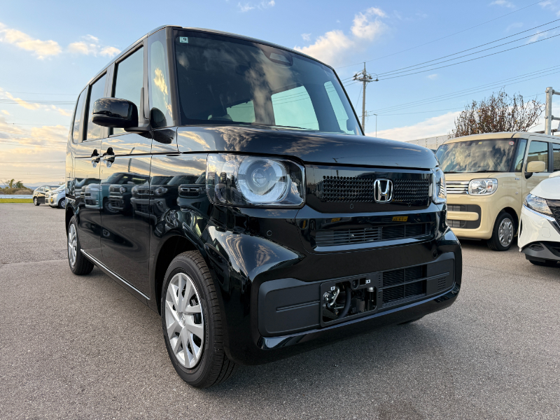 ホンダ N BOX 13枚目