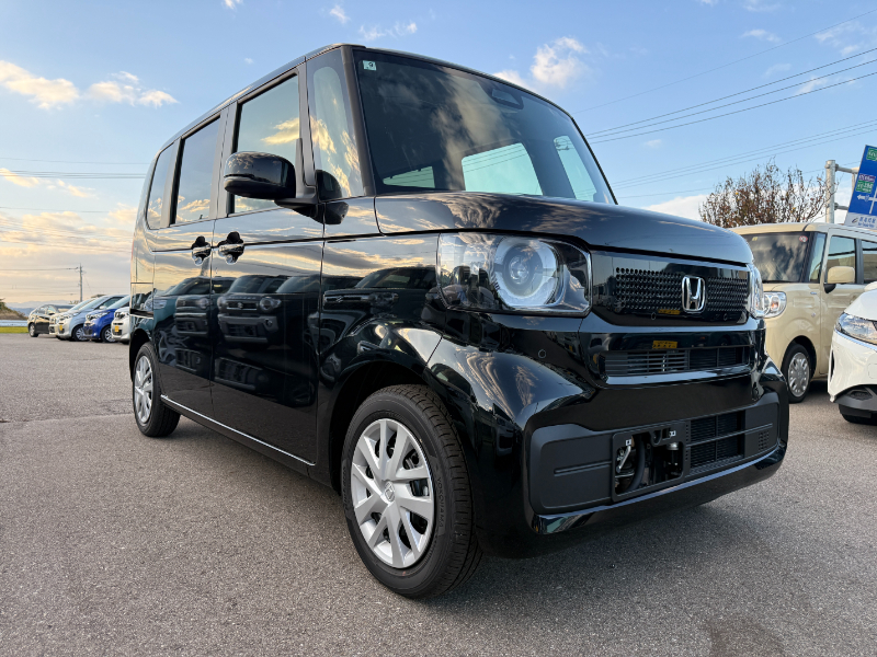 ホンダ N BOX 14枚目