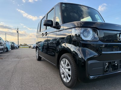 ホンダ N BOX 16枚目