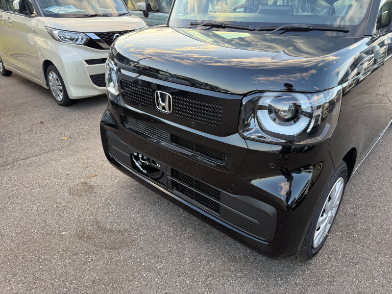 ホンダ N BOX 18枚目