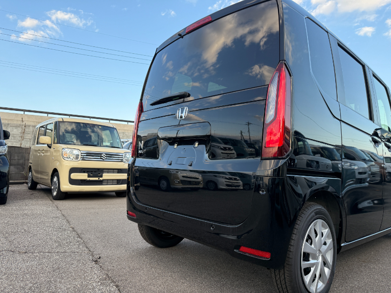 ホンダ N BOX 24枚目