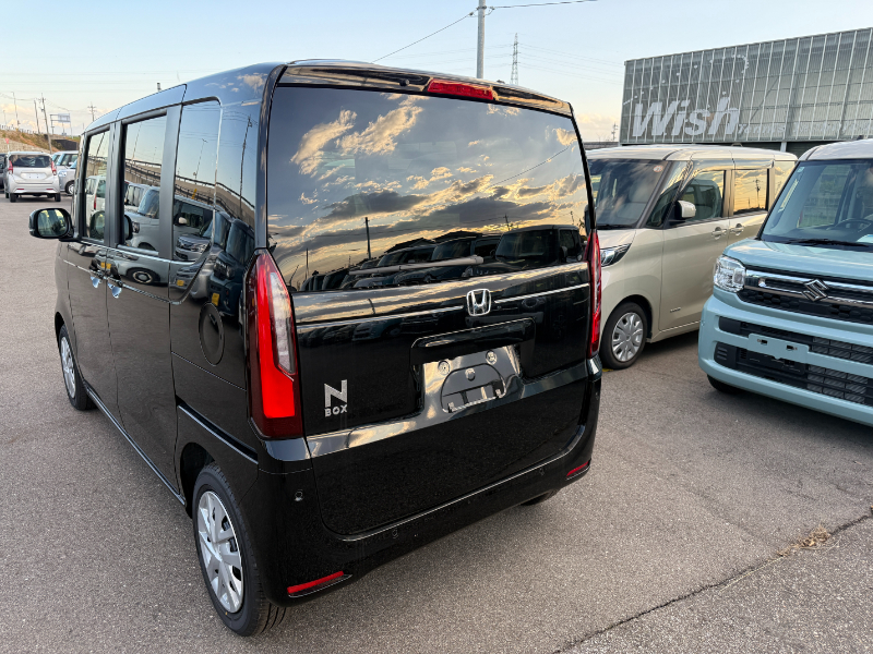 ホンダ N BOX 25枚目