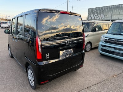 ホンダ N BOX 25枚目