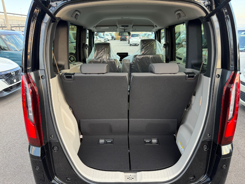 ホンダ N BOX 27枚目