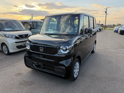 ホンダ N BOX 4枚目