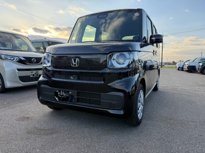 ホンダ N BOX 5枚目