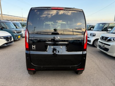 ホンダ N BOX 9枚目