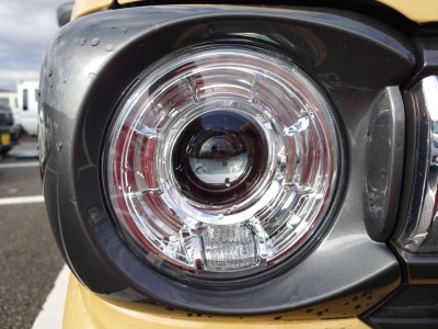 スズキ スペーシアギア 11枚目