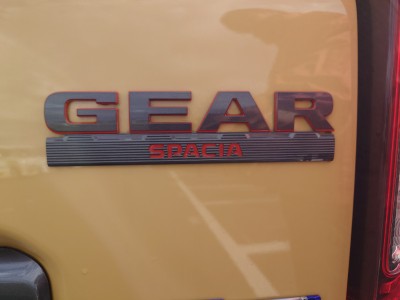 スズキ スペーシアギア 19枚目