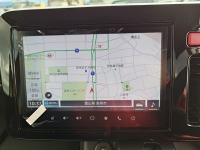 スズキ スペーシアギア 2枚目