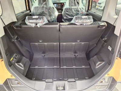 スズキ スペーシアギア 22枚目