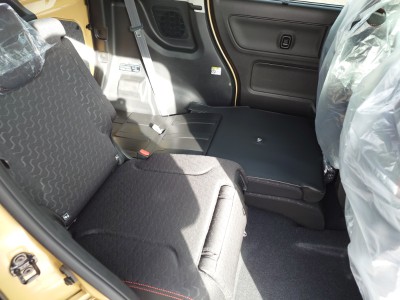 スズキ スペーシアギア 29枚目