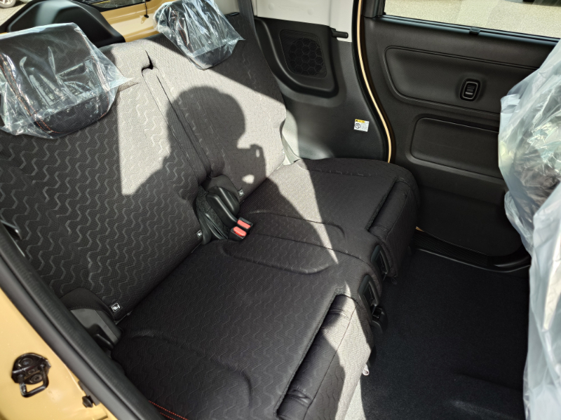 スズキ スペーシアギア 30枚目