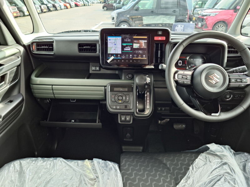 スズキ スペーシアギア 36枚目