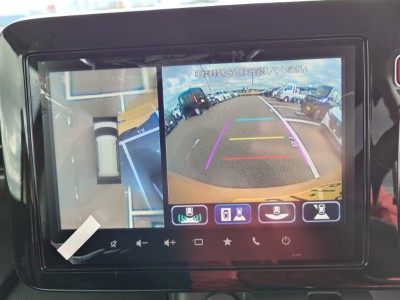 スズキ スペーシアギア 4枚目