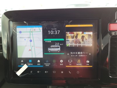 スズキ スペーシアギア 5枚目