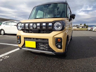 スズキ スペーシアギア 6枚目