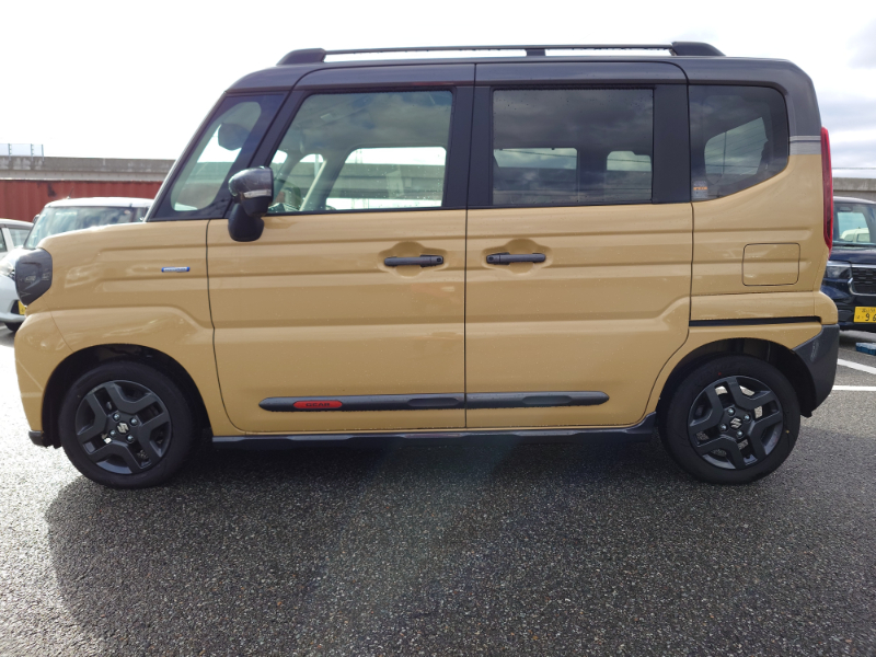 スズキ スペーシアギア 7枚目