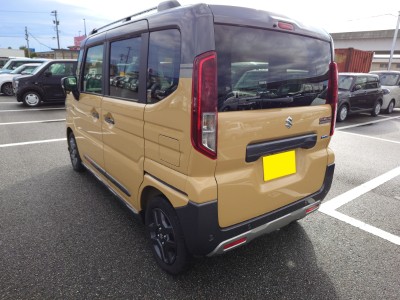 スズキ スペーシアギア 8枚目