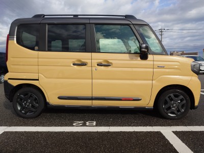 スズキ スペーシアギア 10枚目