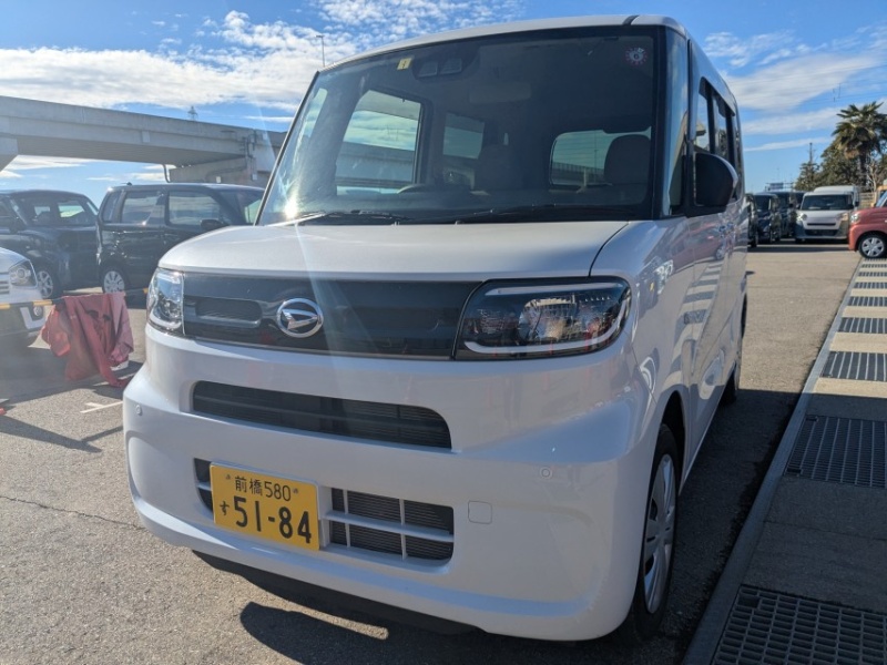 ダイハツ タント 1枚目