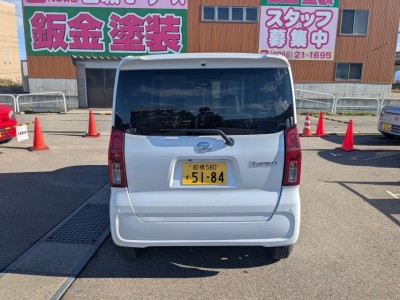 ダイハツ タント 8枚目
