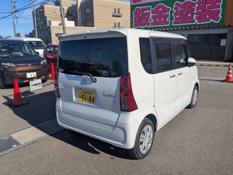 ダイハツ タント 9枚目